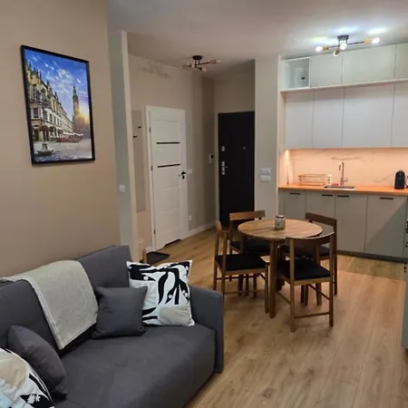 Apartamento Fairytales Apartment Srodmiescie *
