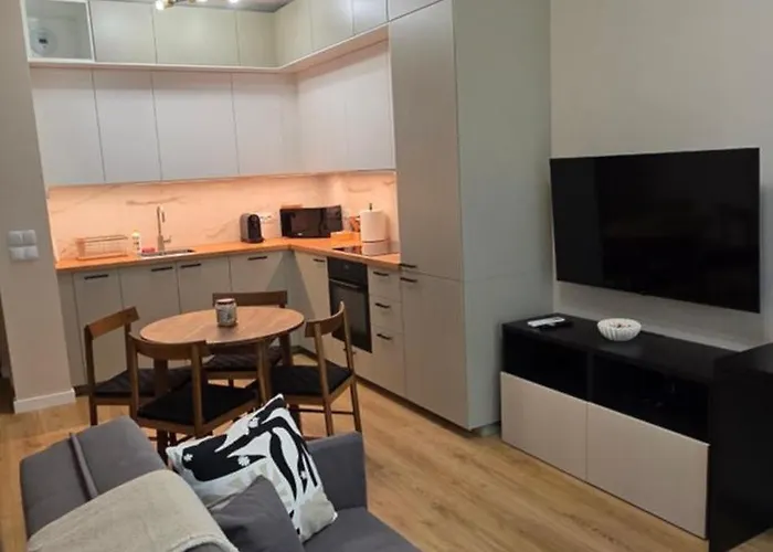 Fairytales River Point Ii דירה *