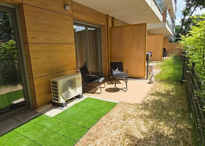 דירה Fairytales River Point Ii ורוצלב