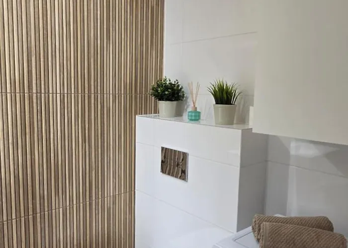 דירה Fairytales River Point Ii *