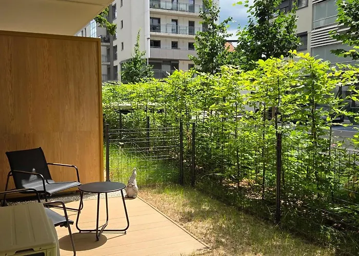 דירה Fairytales River Point Ii