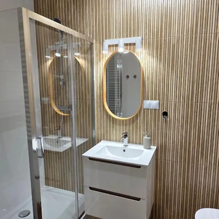 Appartement Fairytales River Point Ii *