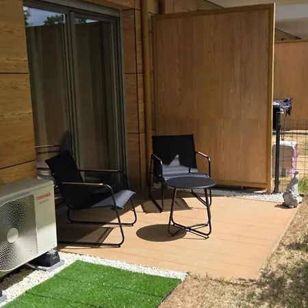 Fairytales River Point Ii Appartement