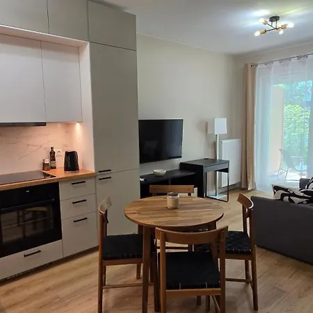 Fairytales River Point Ii 아파트 브로츠와프