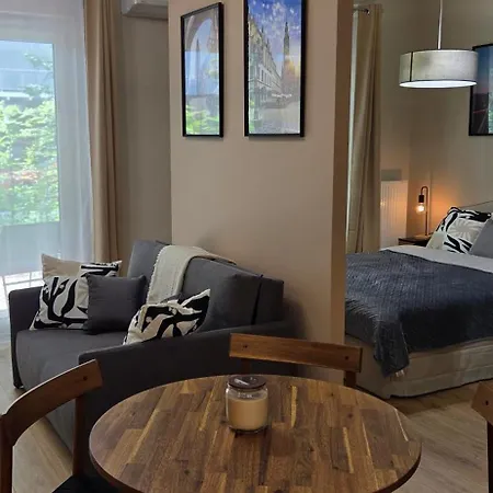 Fairytales River Point Ii 아파트 브로츠와프