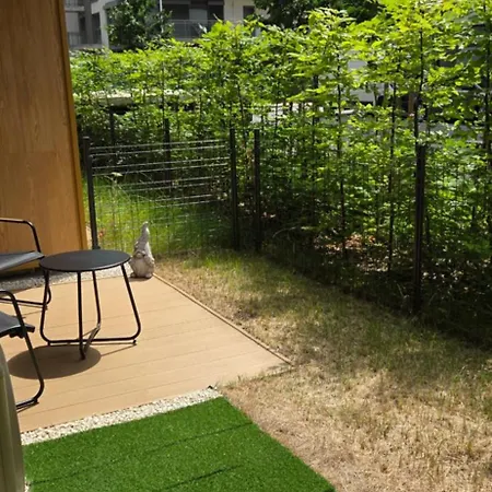 Appartement Fairytales River Point Ii