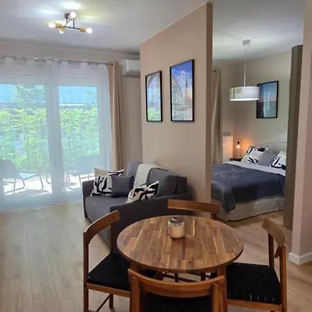 Fairytales River Point Ii 아파트 브로츠와프