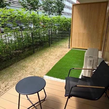 Fairytales River Point Ii Appartement