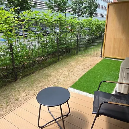 Fairytales River Point Ii Appartement *