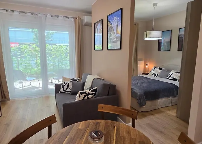 아파트 Fairytales River Point Ii