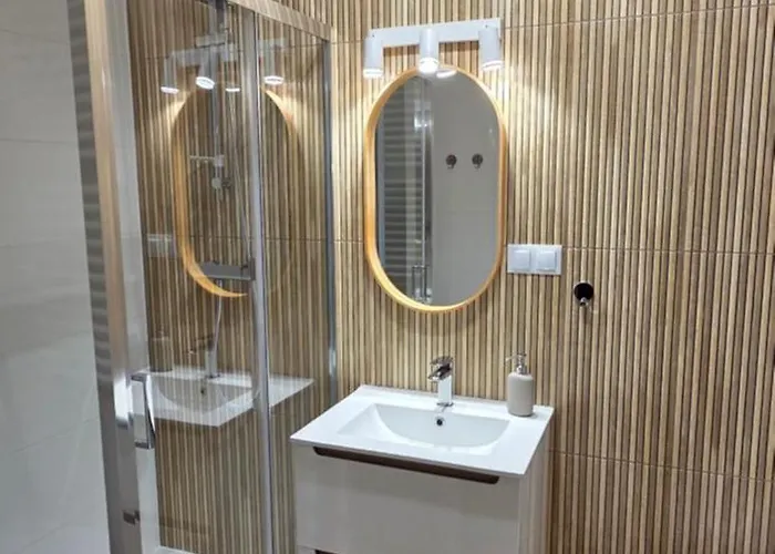 아파트 Fairytales River Point Ii *