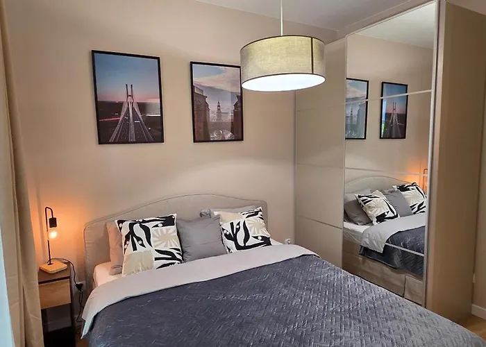 아파트 Fairytales River Point Ii