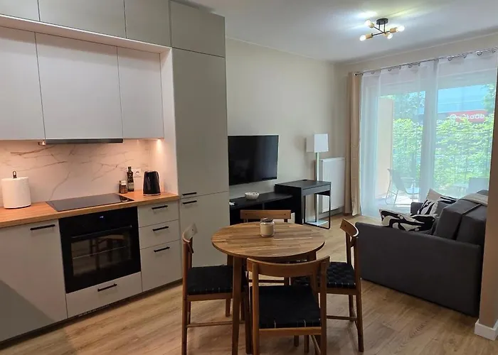 Fairytales River Point Ii 아파트 브로츠와프