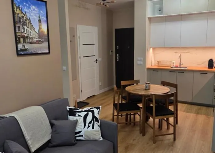 아파트 Fairytales River Point Ii *