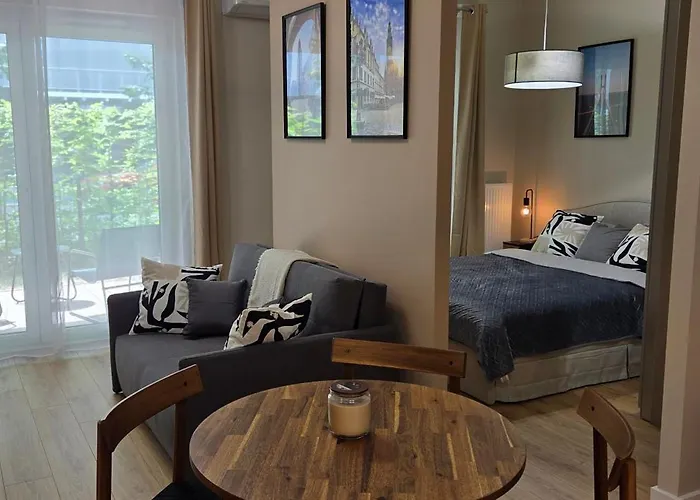 Fairytales River Point Ii 아파트 브로츠와프