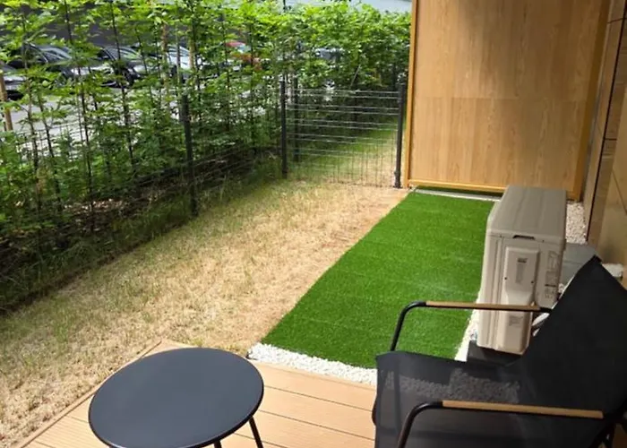 Fairytales River Point Ii 아파트